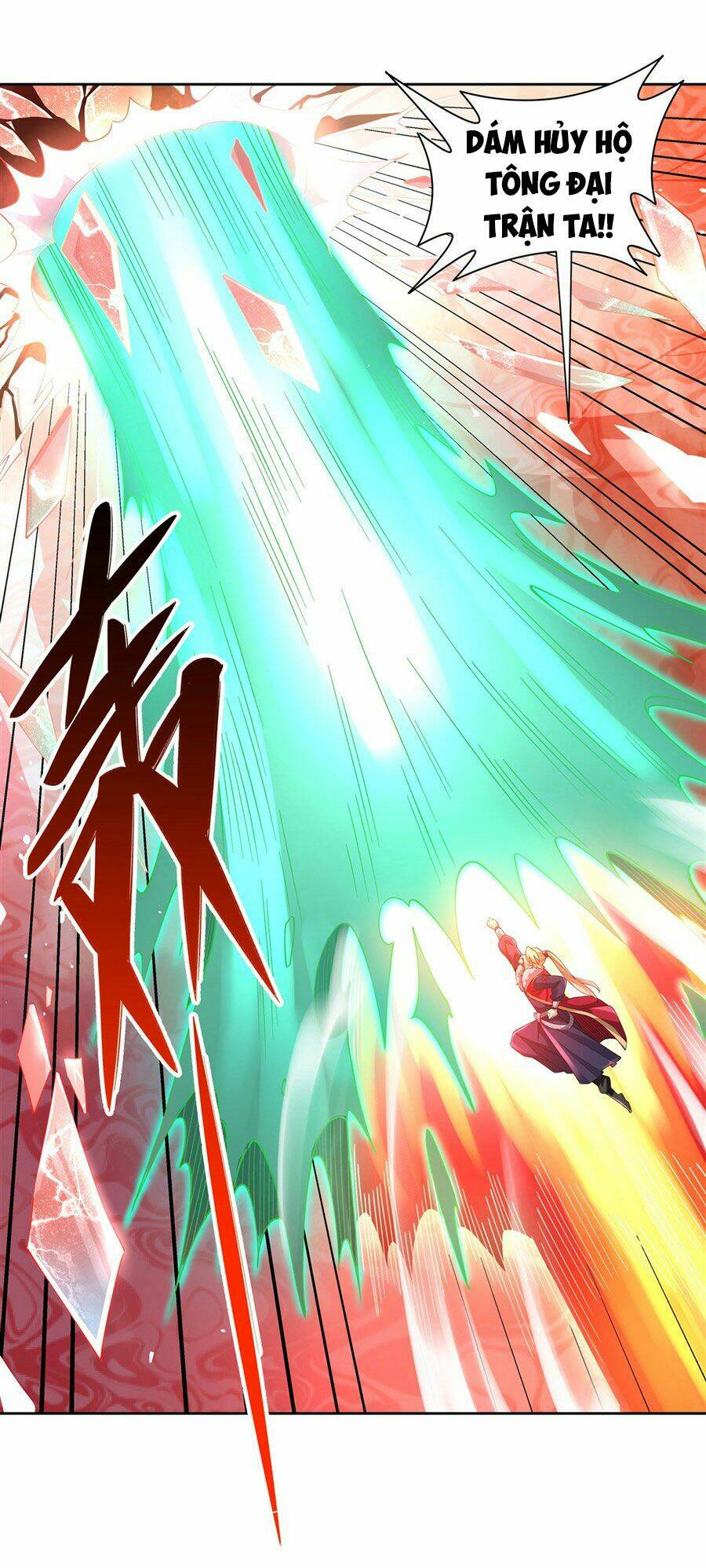 Các Nữ Đồ Đệ Của Ta Đều Là Chư Thiên Đại Lão Tương Lai Chapter 21 - Trang 2