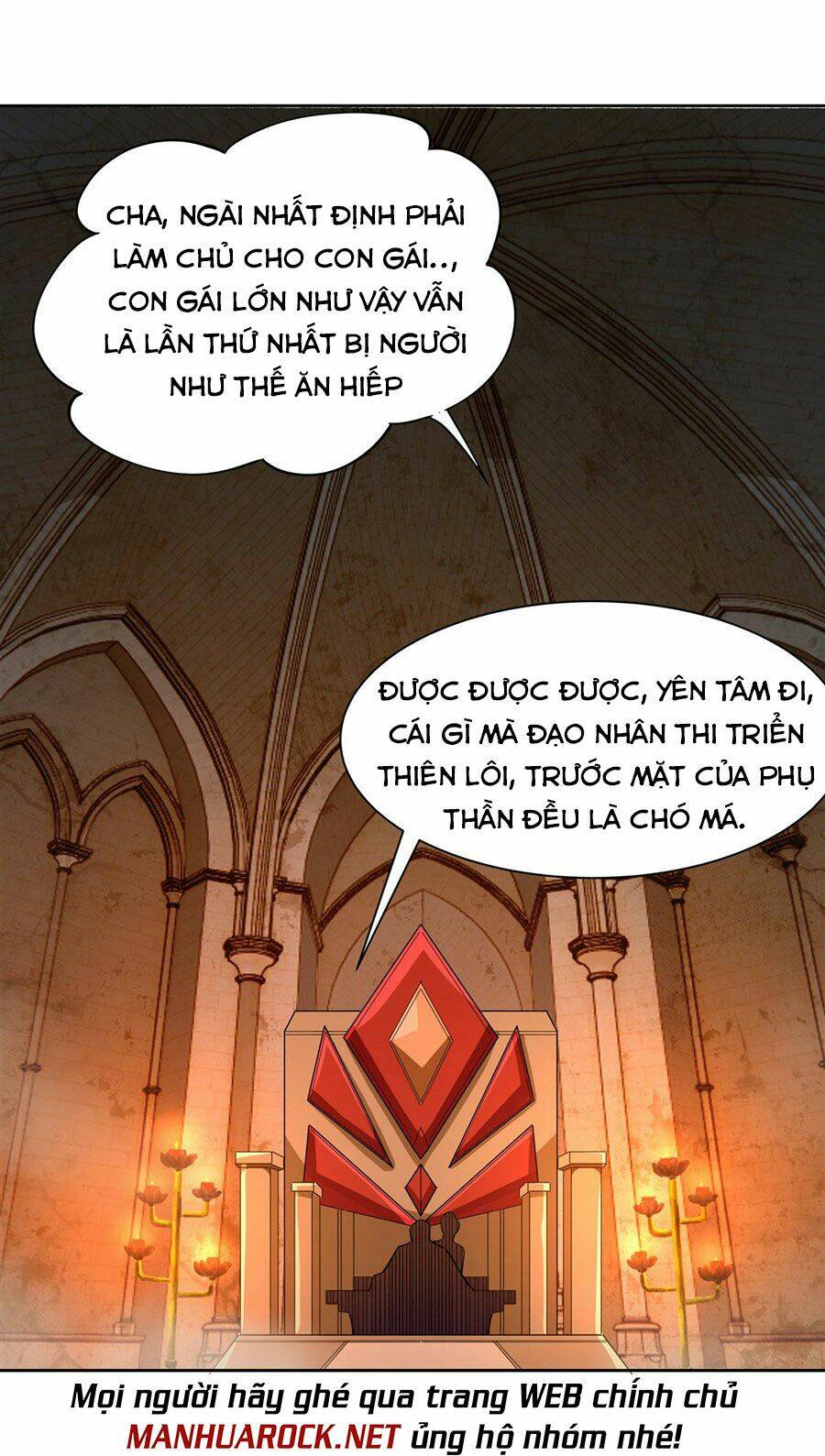 Các Nữ Đồ Đệ Của Ta Đều Là Chư Thiên Đại Lão Tương Lai Chapter 21 - Trang 2