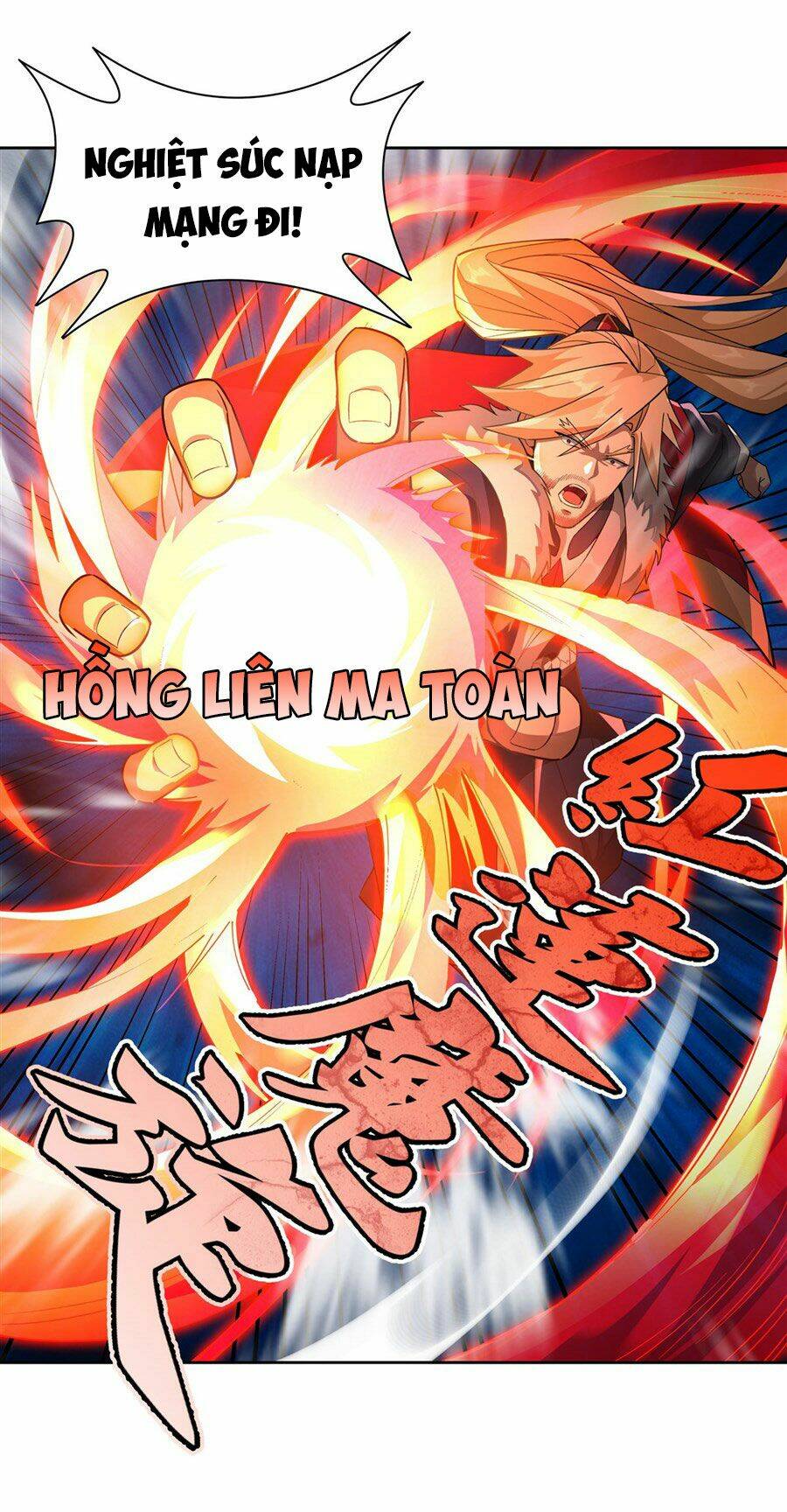 Các Nữ Đồ Đệ Của Ta Đều Là Chư Thiên Đại Lão Tương Lai Chapter 21 - Trang 2