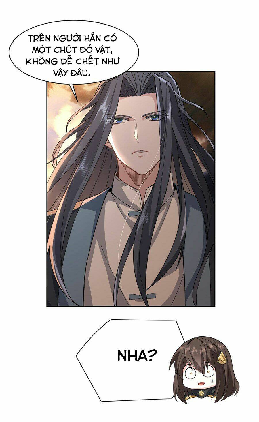 Các Nữ Đồ Đệ Của Ta Đều Là Chư Thiên Đại Lão Tương Lai Chapter 21 - Trang 2