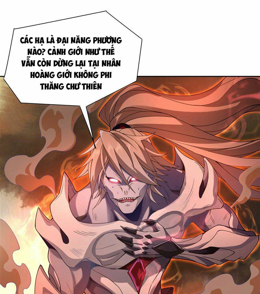 Các Nữ Đồ Đệ Của Ta Đều Là Chư Thiên Đại Lão Tương Lai Chapter 21 - Trang 2
