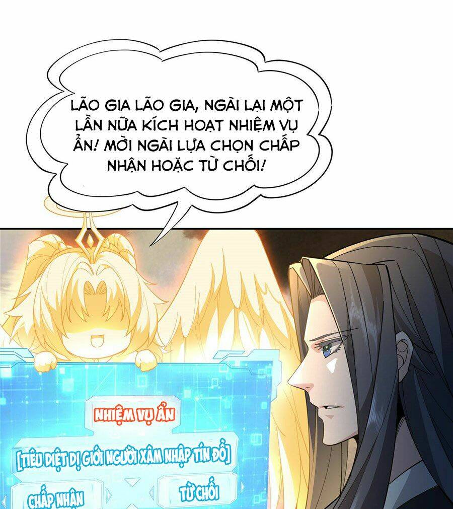 Các Nữ Đồ Đệ Của Ta Đều Là Chư Thiên Đại Lão Tương Lai Chapter 21 - Trang 2