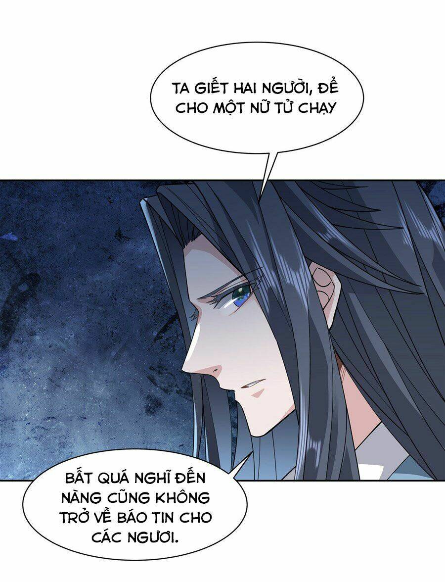 Các Nữ Đồ Đệ Của Ta Đều Là Chư Thiên Đại Lão Tương Lai Chapter 21 - Trang 2