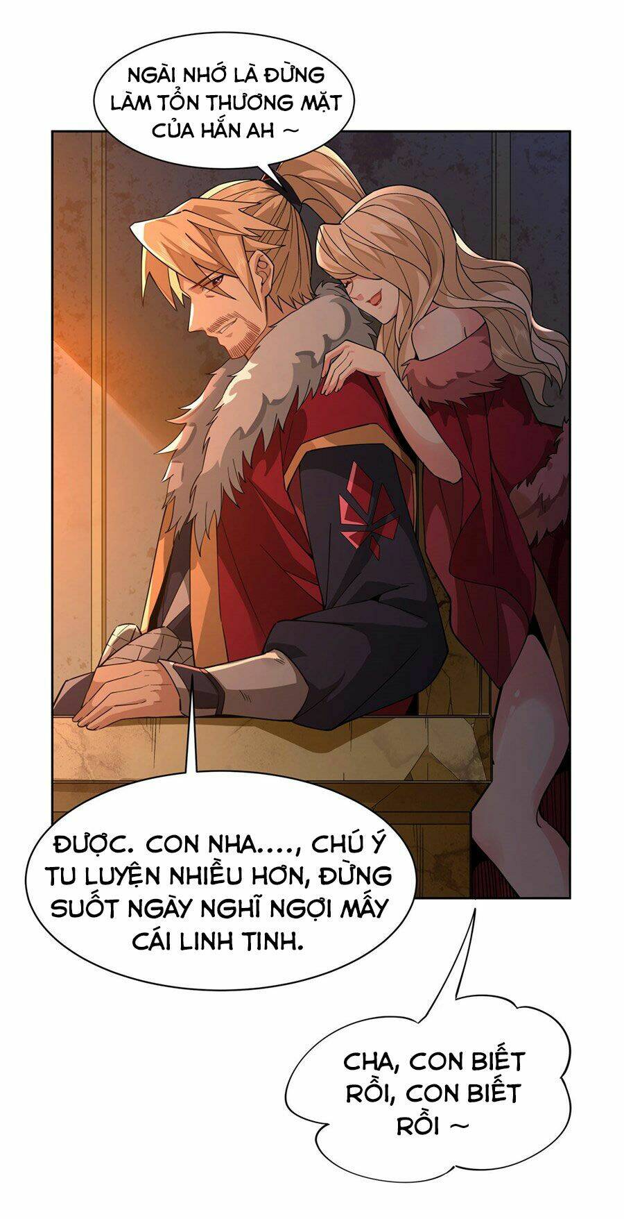 Các Nữ Đồ Đệ Của Ta Đều Là Chư Thiên Đại Lão Tương Lai Chapter 21 - Trang 2