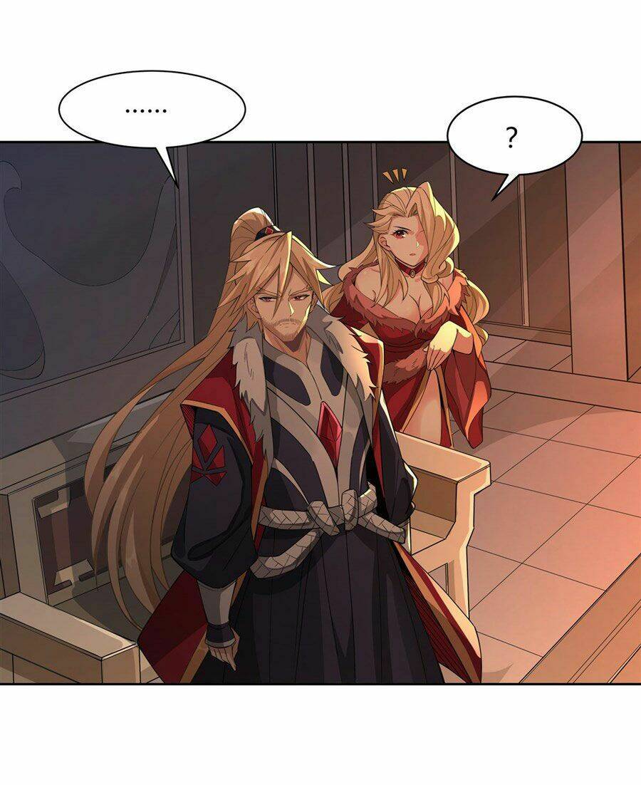 Các Nữ Đồ Đệ Của Ta Đều Là Chư Thiên Đại Lão Tương Lai Chapter 21 - Trang 2