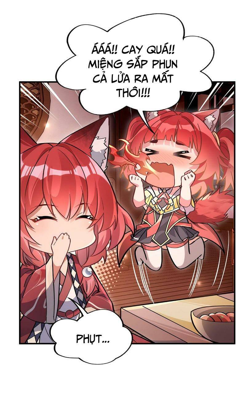 Các Nữ Đồ Đệ Của Ta Đều Là Chư Thiên Đại Lão Tương Lai Chapter 210 - Trang 2