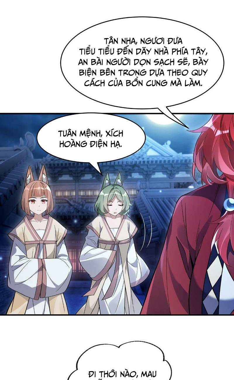 Các Nữ Đồ Đệ Của Ta Đều Là Chư Thiên Đại Lão Tương Lai Chapter 210 - Trang 2