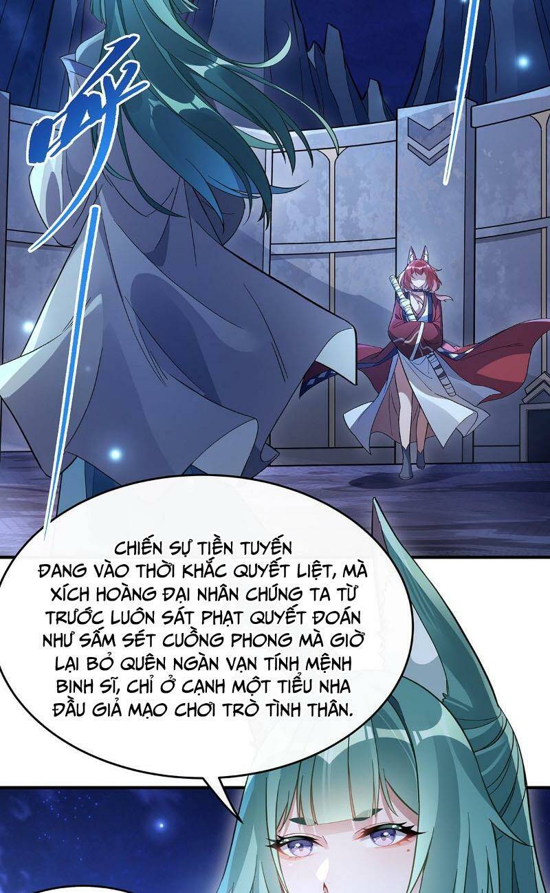 Các Nữ Đồ Đệ Của Ta Đều Là Chư Thiên Đại Lão Tương Lai Chapter 210 - Trang 2