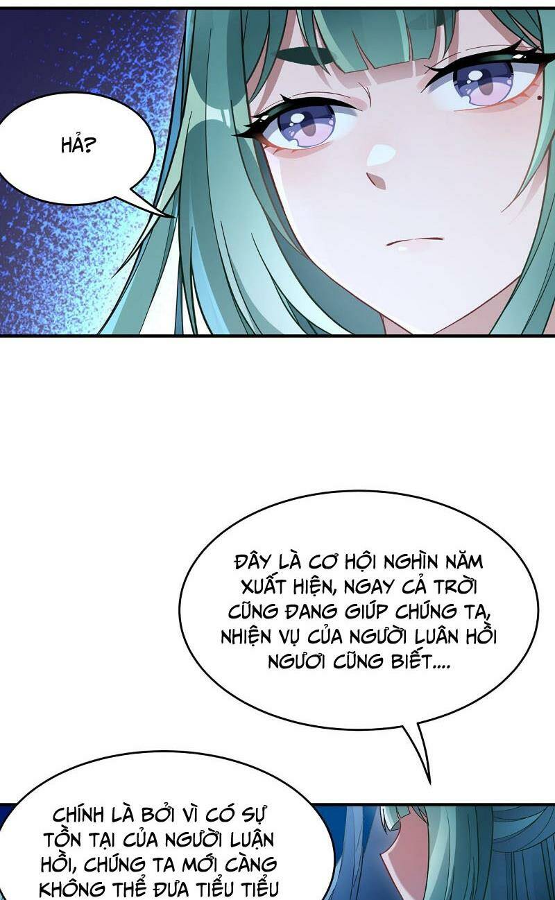 Các Nữ Đồ Đệ Của Ta Đều Là Chư Thiên Đại Lão Tương Lai Chapter 210 - Trang 2