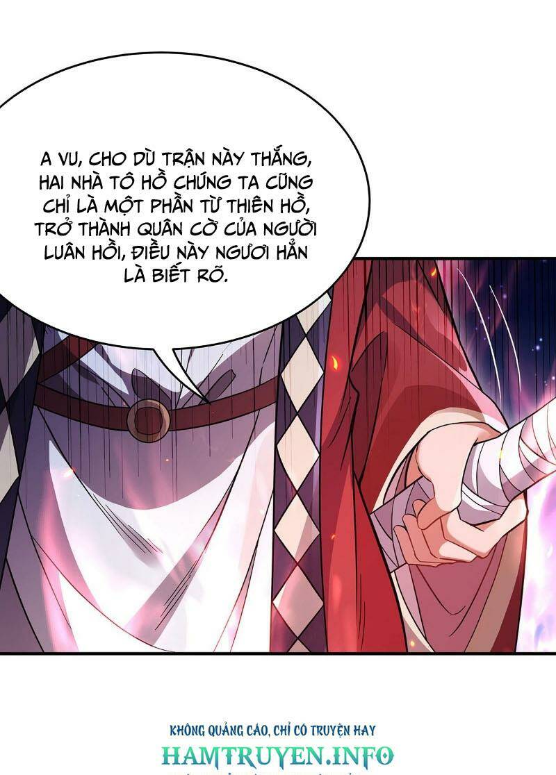 Các Nữ Đồ Đệ Của Ta Đều Là Chư Thiên Đại Lão Tương Lai Chapter 210 - Trang 2