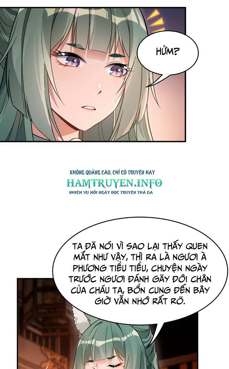 Các Nữ Đồ Đệ Của Ta Đều Là Chư Thiên Đại Lão Tương Lai Chapter 210 - Trang 2