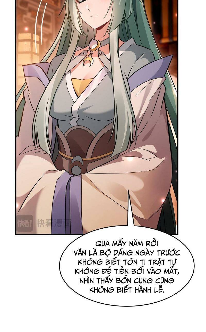 Các Nữ Đồ Đệ Của Ta Đều Là Chư Thiên Đại Lão Tương Lai Chapter 210 - Trang 2