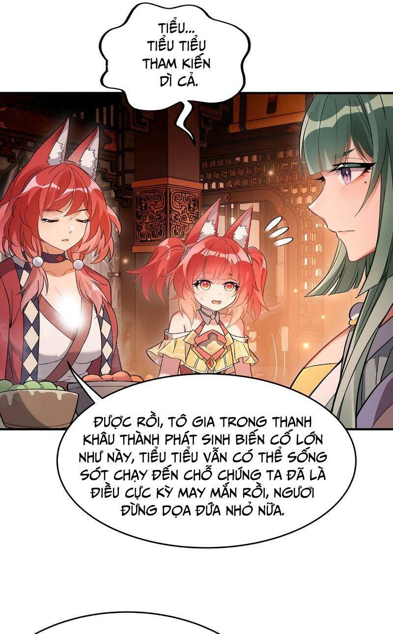 Các Nữ Đồ Đệ Của Ta Đều Là Chư Thiên Đại Lão Tương Lai Chapter 210 - Trang 2