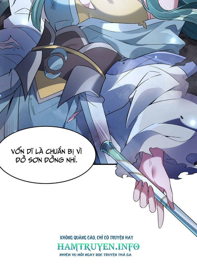 Các Nữ Đồ Đệ Của Ta Đều Là Chư Thiên Đại Lão Tương Lai Chapter 211 - Trang 2