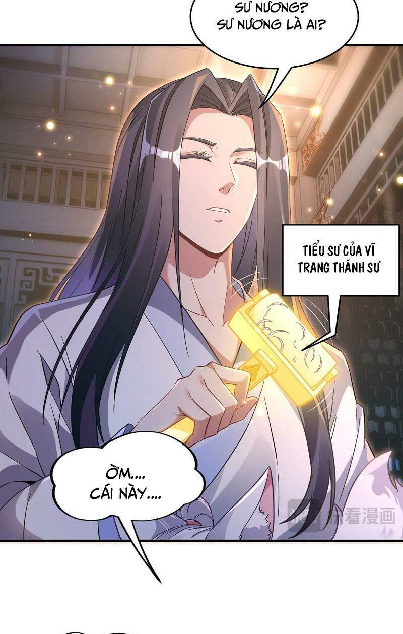 Các Nữ Đồ Đệ Của Ta Đều Là Chư Thiên Đại Lão Tương Lai Chapter 211 - Trang 2