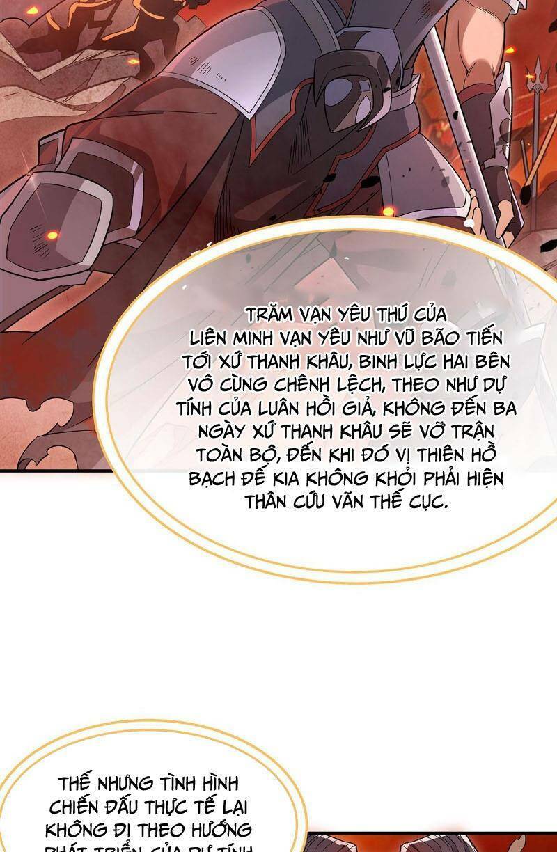 Các Nữ Đồ Đệ Của Ta Đều Là Chư Thiên Đại Lão Tương Lai Chapter 212 - Trang 2