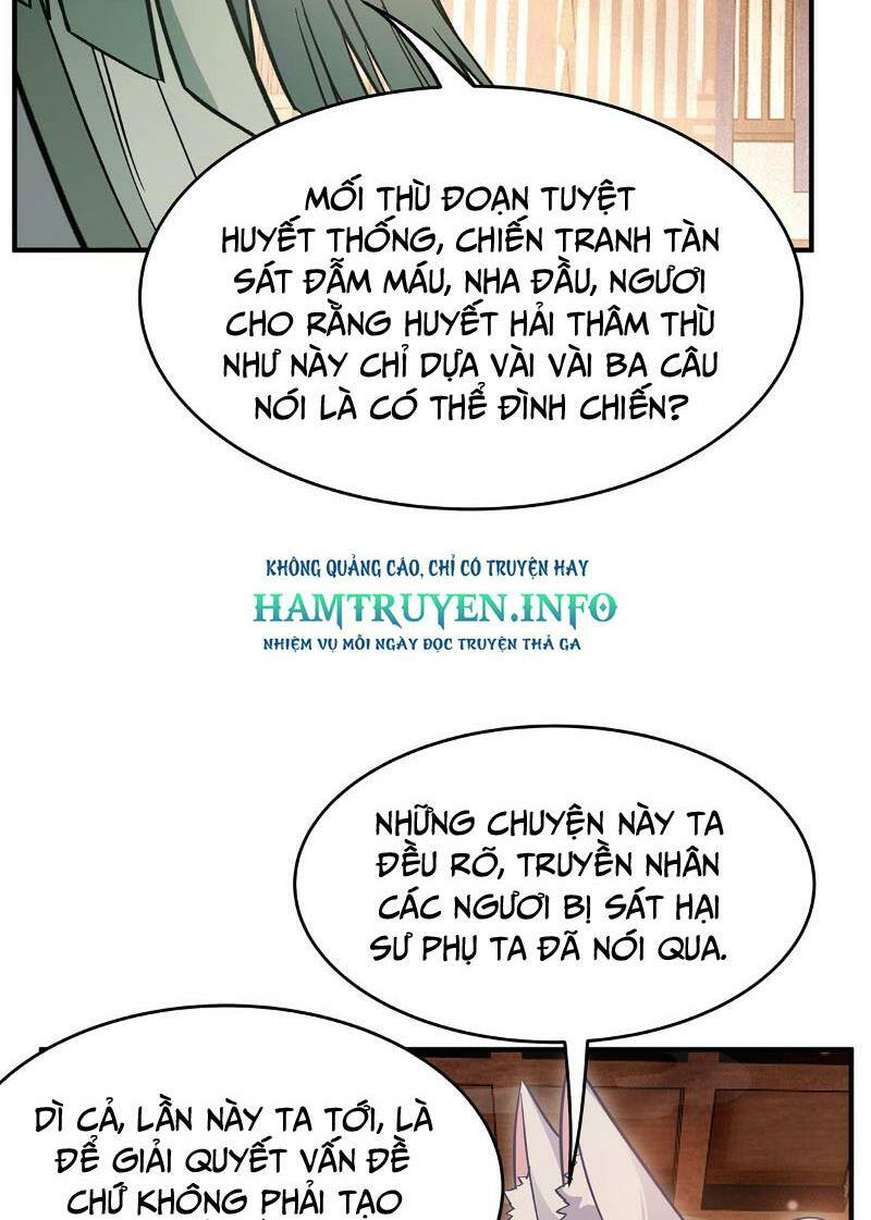 Các Nữ Đồ Đệ Của Ta Đều Là Chư Thiên Đại Lão Tương Lai Chapter 213 - Trang 2