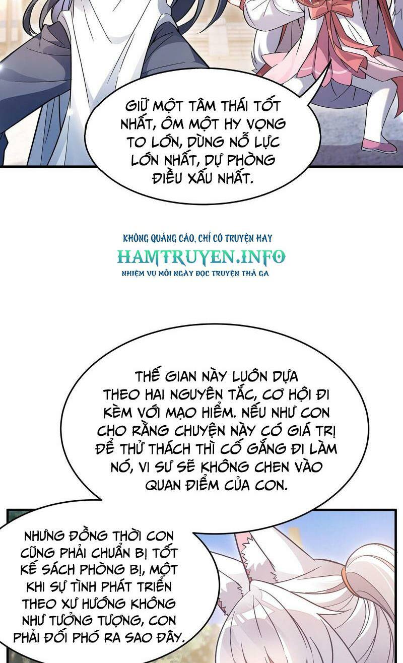 Các Nữ Đồ Đệ Của Ta Đều Là Chư Thiên Đại Lão Tương Lai Chapter 213 - Trang 2