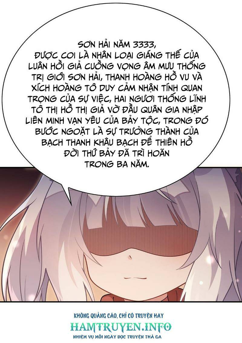 Các Nữ Đồ Đệ Của Ta Đều Là Chư Thiên Đại Lão Tương Lai Chapter 213 - Trang 2