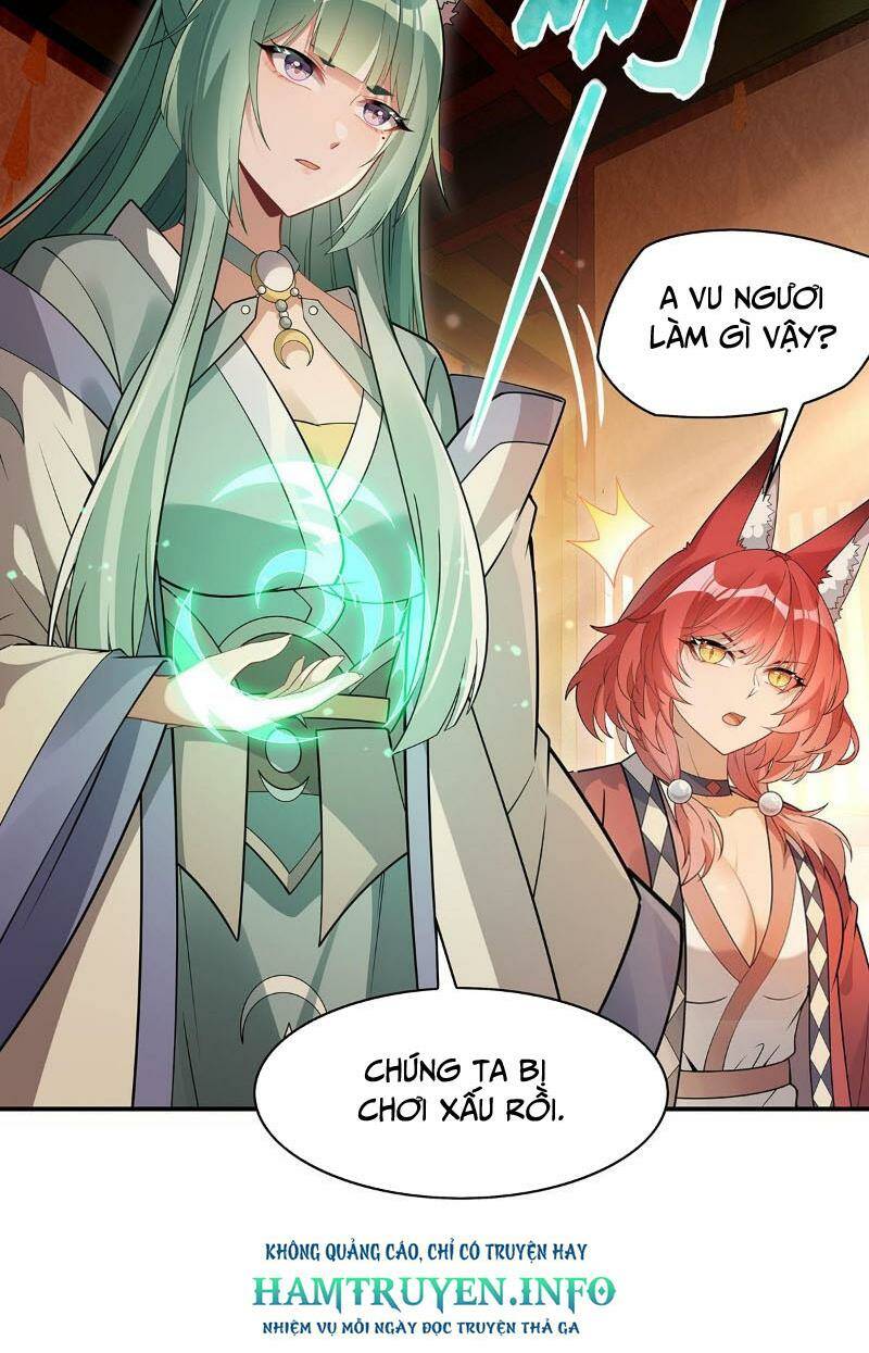 Các Nữ Đồ Đệ Của Ta Đều Là Chư Thiên Đại Lão Tương Lai Chapter 213 - Trang 2