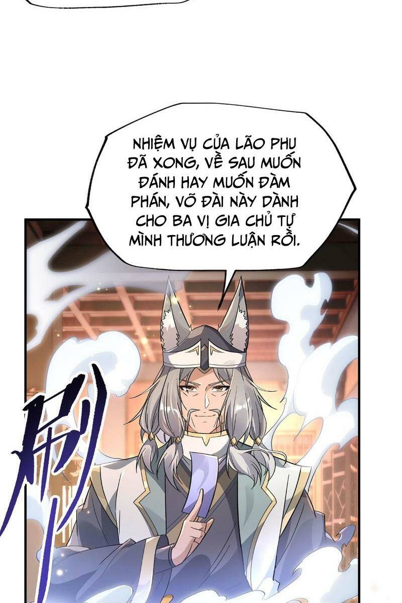 Các Nữ Đồ Đệ Của Ta Đều Là Chư Thiên Đại Lão Tương Lai Chapter 214 - Trang 2