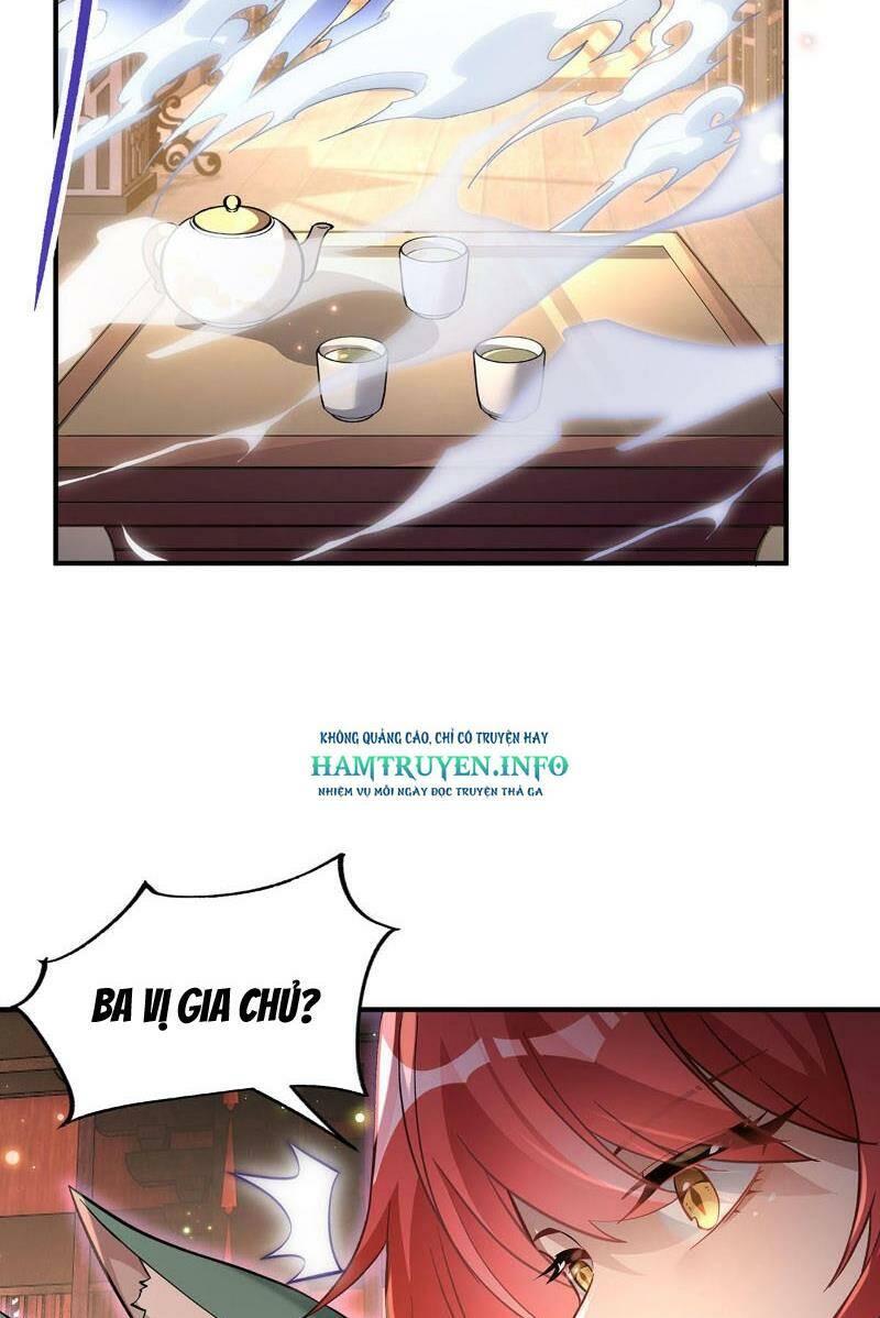 Các Nữ Đồ Đệ Của Ta Đều Là Chư Thiên Đại Lão Tương Lai Chapter 214 - Trang 2