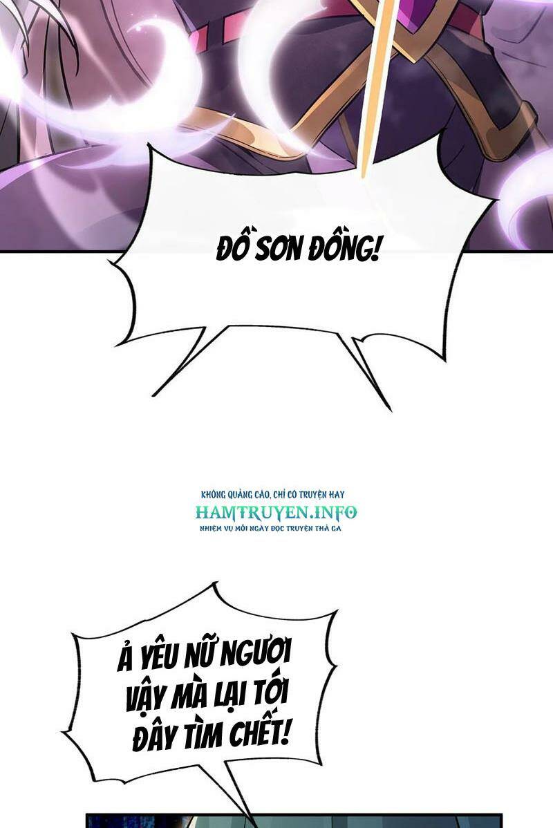 Các Nữ Đồ Đệ Của Ta Đều Là Chư Thiên Đại Lão Tương Lai Chapter 214 - Trang 2