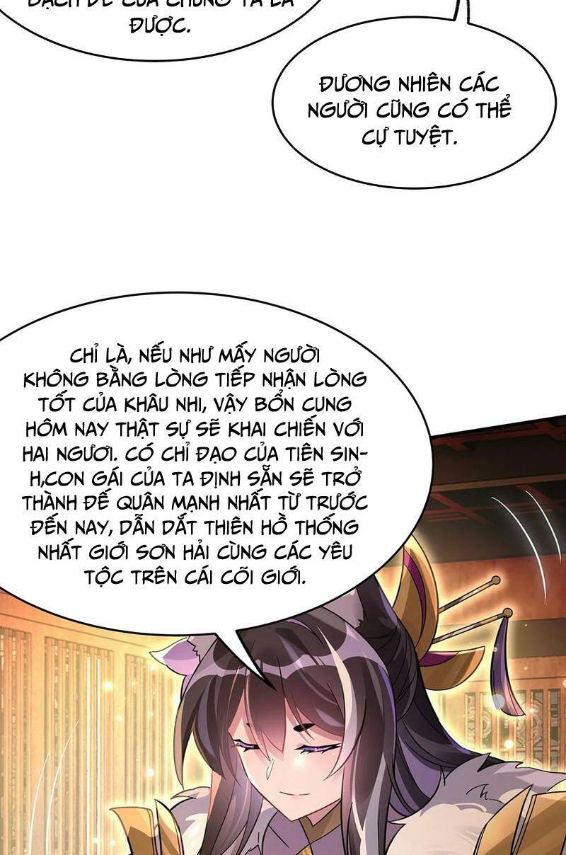 Các Nữ Đồ Đệ Của Ta Đều Là Chư Thiên Đại Lão Tương Lai Chapter 214 - Trang 2