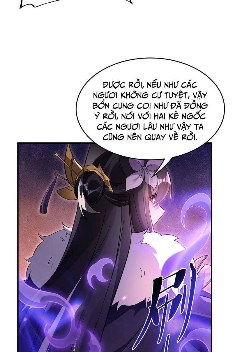 Các Nữ Đồ Đệ Của Ta Đều Là Chư Thiên Đại Lão Tương Lai Chapter 214 - Trang 2