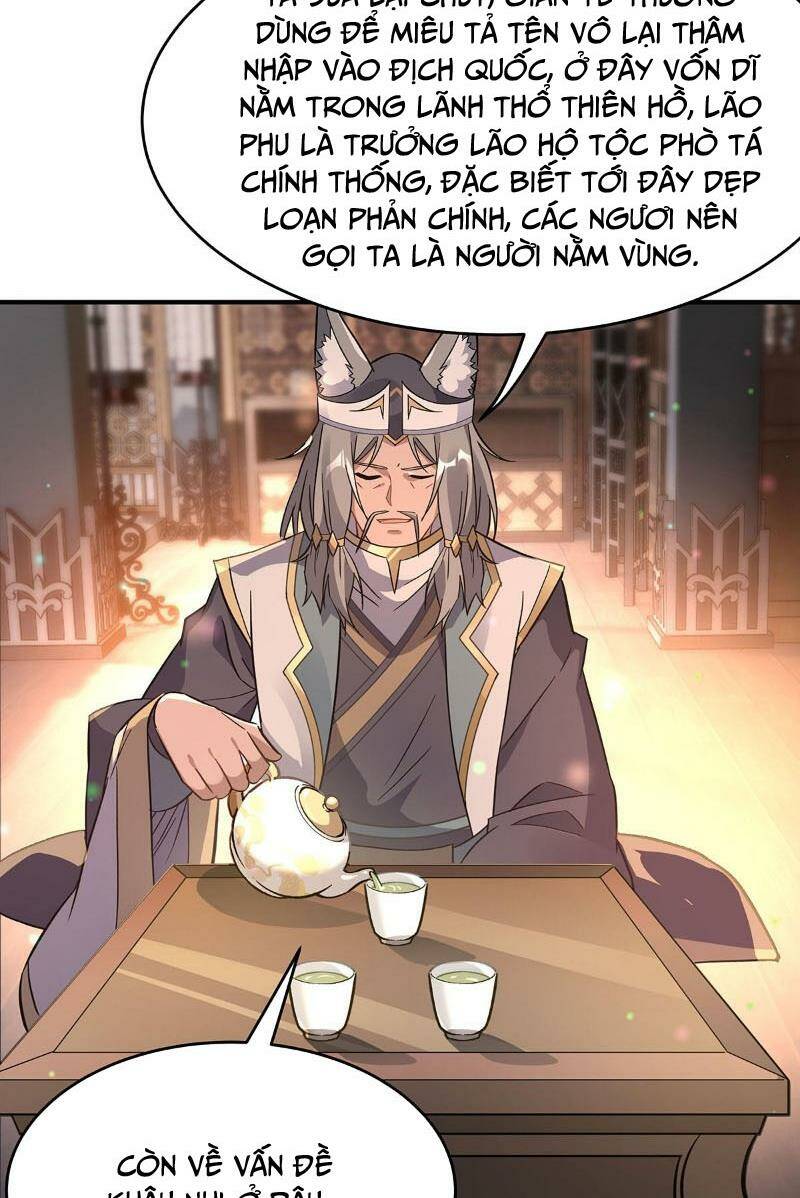 Các Nữ Đồ Đệ Của Ta Đều Là Chư Thiên Đại Lão Tương Lai Chapter 214 - Trang 2