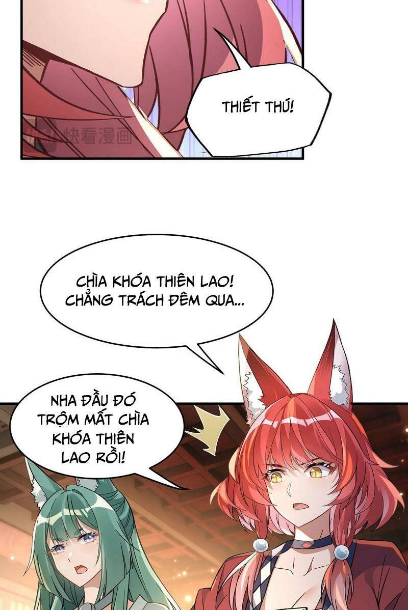 Các Nữ Đồ Đệ Của Ta Đều Là Chư Thiên Đại Lão Tương Lai Chapter 214 - Trang 2