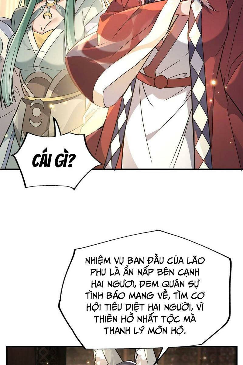 Các Nữ Đồ Đệ Của Ta Đều Là Chư Thiên Đại Lão Tương Lai Chapter 214 - Trang 2