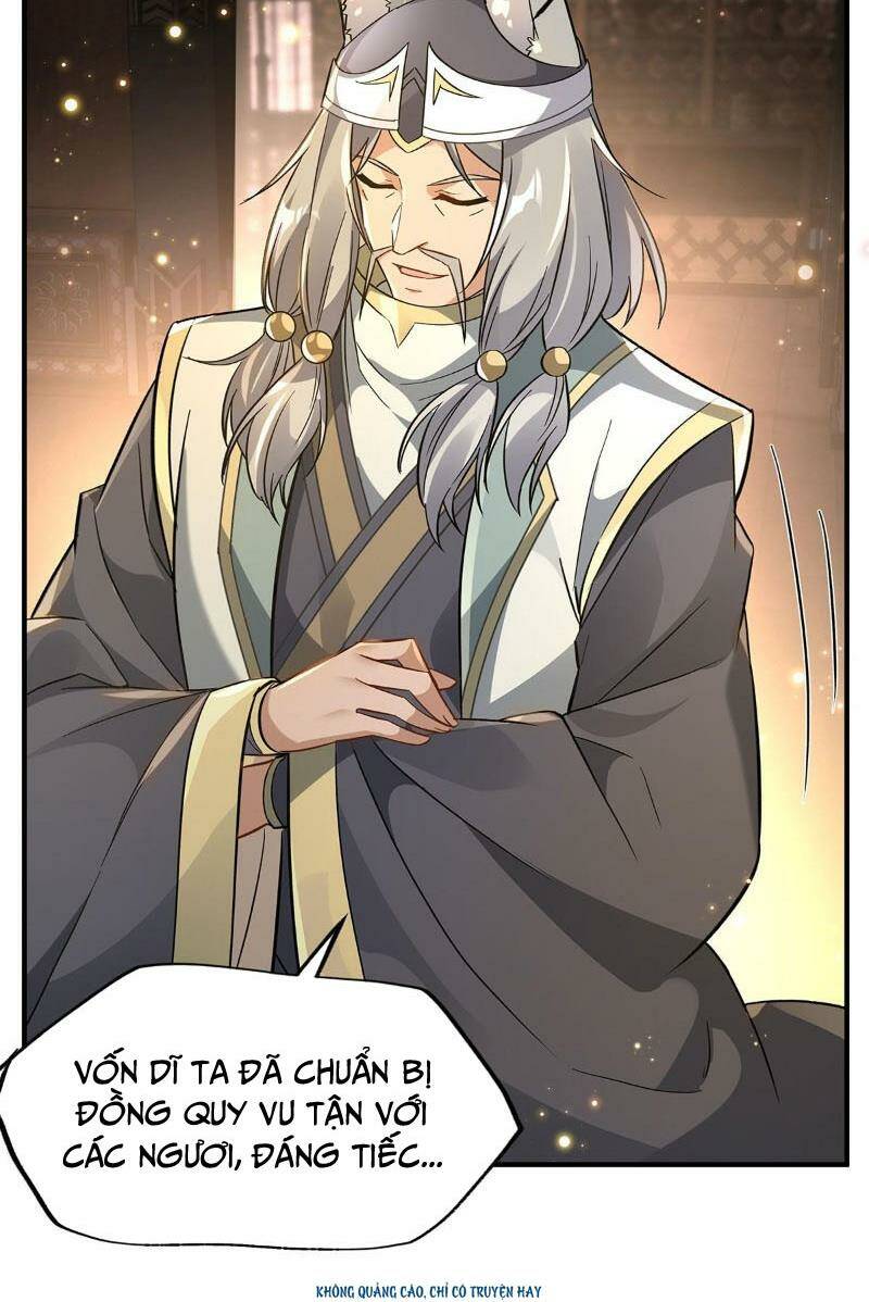 Các Nữ Đồ Đệ Của Ta Đều Là Chư Thiên Đại Lão Tương Lai Chapter 214 - Trang 2