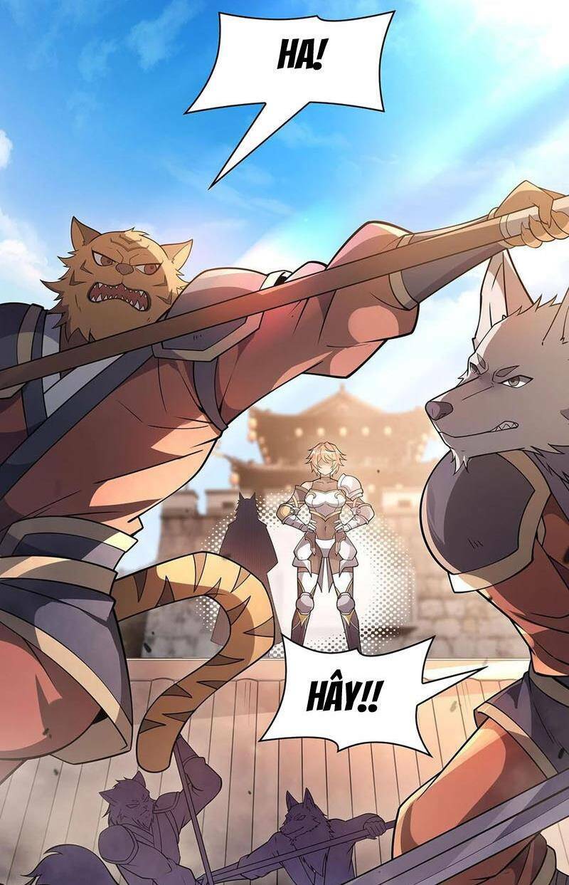 Các Nữ Đồ Đệ Của Ta Đều Là Chư Thiên Đại Lão Tương Lai Chapter 216 - Trang 2