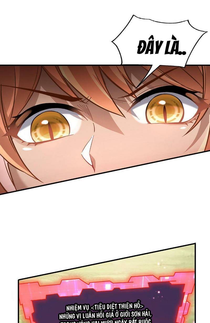 Các Nữ Đồ Đệ Của Ta Đều Là Chư Thiên Đại Lão Tương Lai Chapter 217 - Trang 2