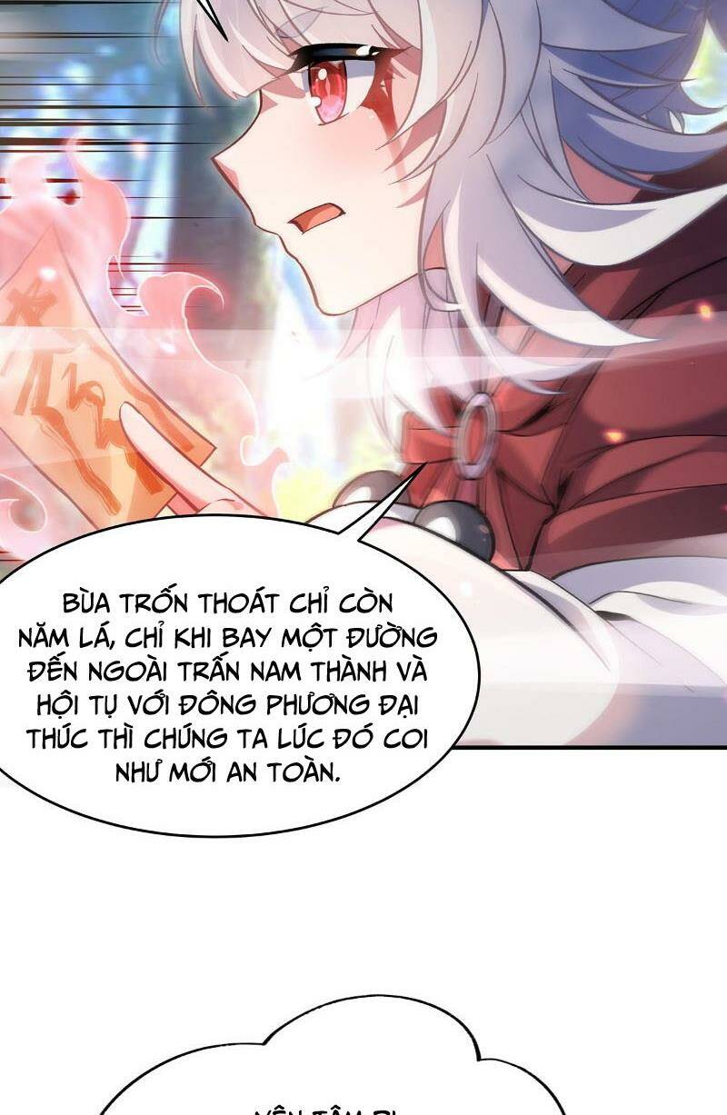 Các Nữ Đồ Đệ Của Ta Đều Là Chư Thiên Đại Lão Tương Lai Chapter 217 - Trang 2