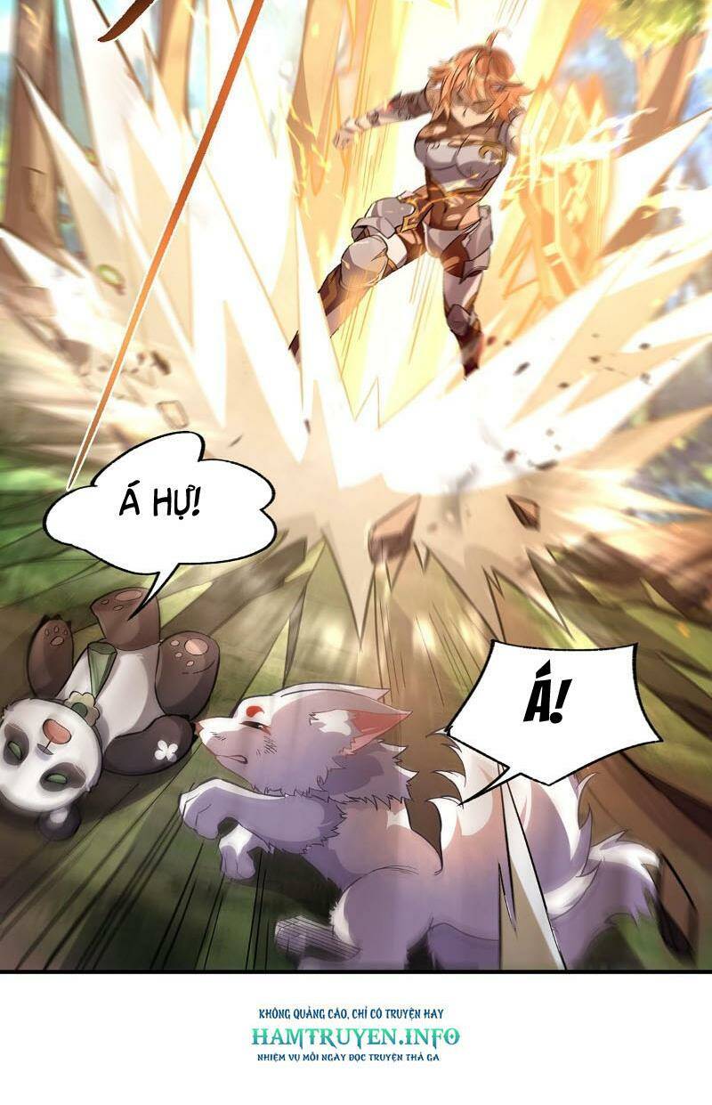 Các Nữ Đồ Đệ Của Ta Đều Là Chư Thiên Đại Lão Tương Lai Chapter 217 - Trang 2