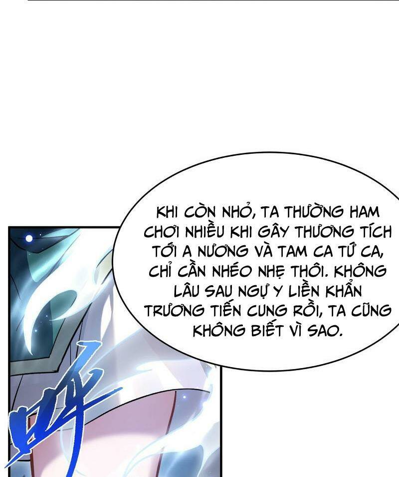 Các Nữ Đồ Đệ Của Ta Đều Là Chư Thiên Đại Lão Tương Lai Chapter 217 - Trang 2