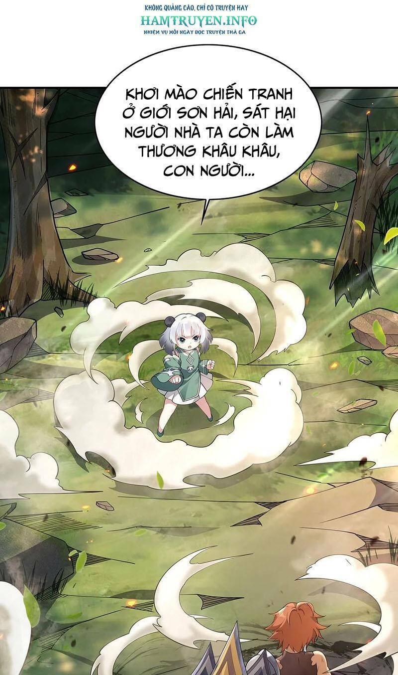 Các Nữ Đồ Đệ Của Ta Đều Là Chư Thiên Đại Lão Tương Lai Chapter 218 - Trang 2