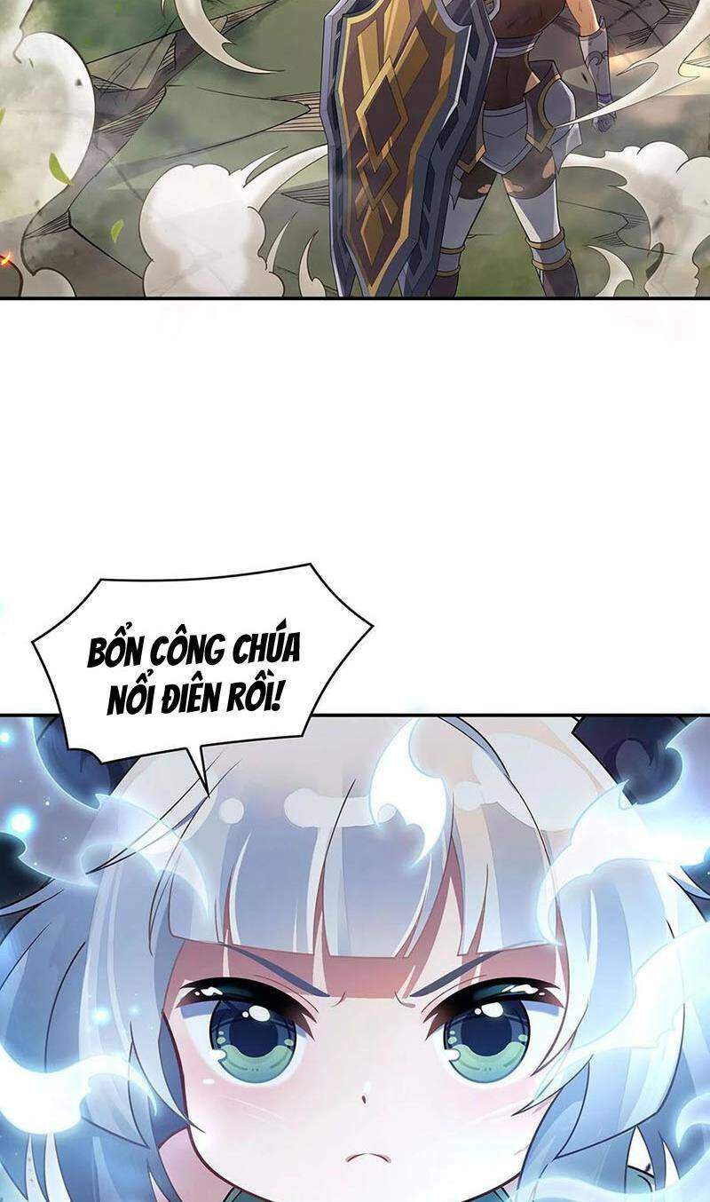 Các Nữ Đồ Đệ Của Ta Đều Là Chư Thiên Đại Lão Tương Lai Chapter 218 - Trang 2