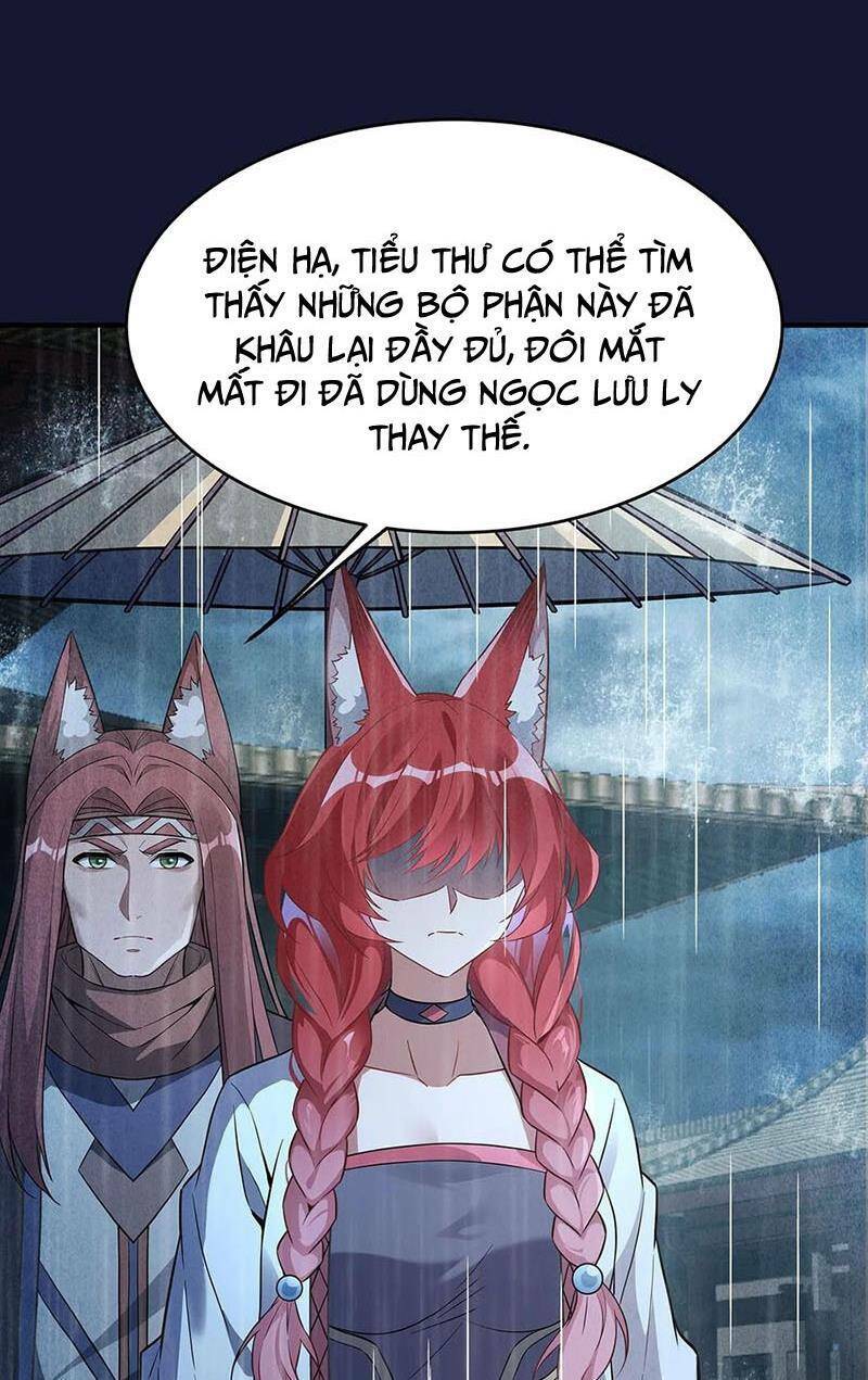 Các Nữ Đồ Đệ Của Ta Đều Là Chư Thiên Đại Lão Tương Lai Chapter 220 - Trang 2