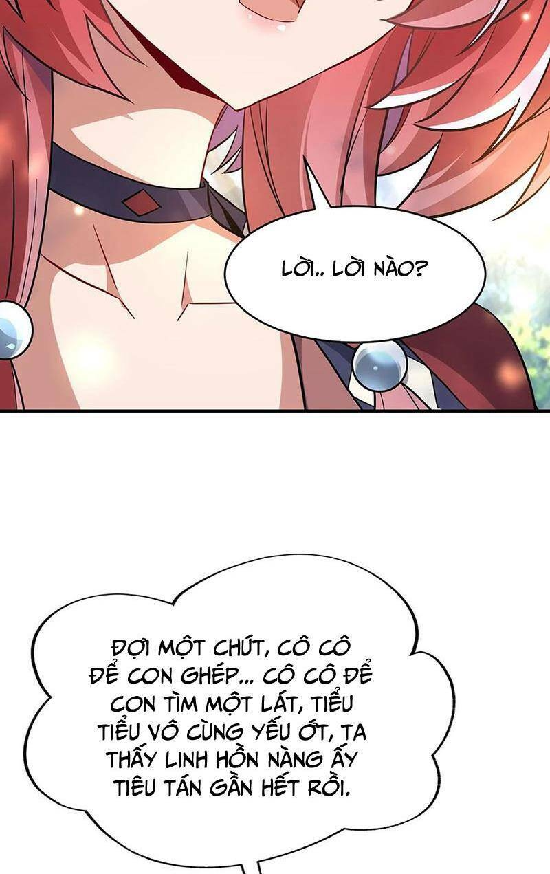 Các Nữ Đồ Đệ Của Ta Đều Là Chư Thiên Đại Lão Tương Lai Chapter 220 - Trang 2