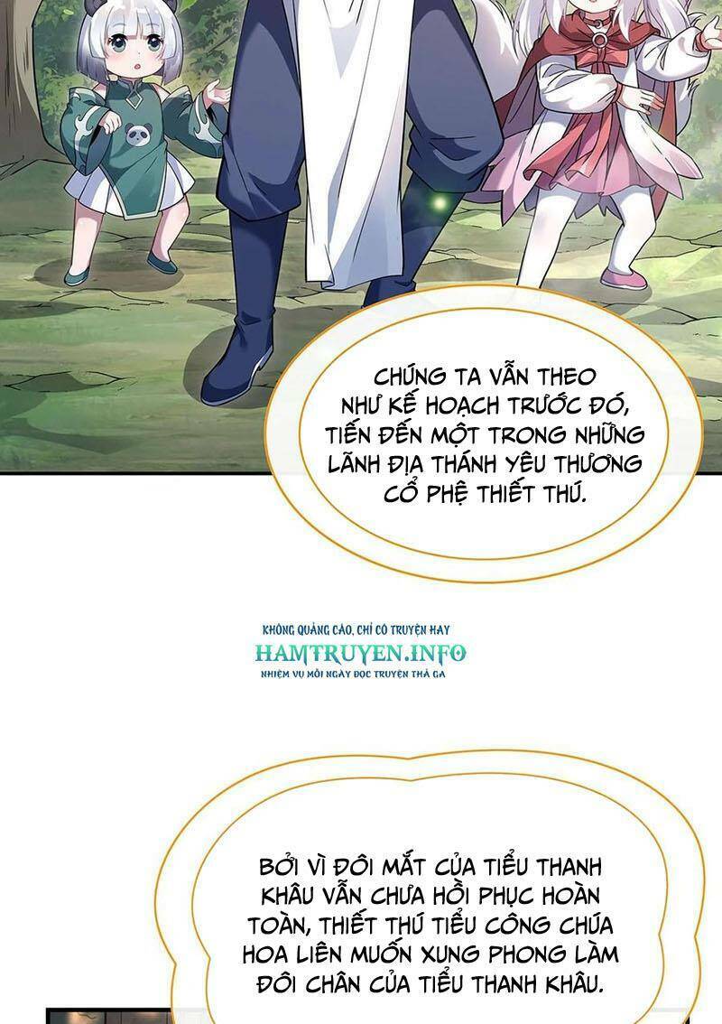 Các Nữ Đồ Đệ Của Ta Đều Là Chư Thiên Đại Lão Tương Lai Chapter 220 - Trang 2