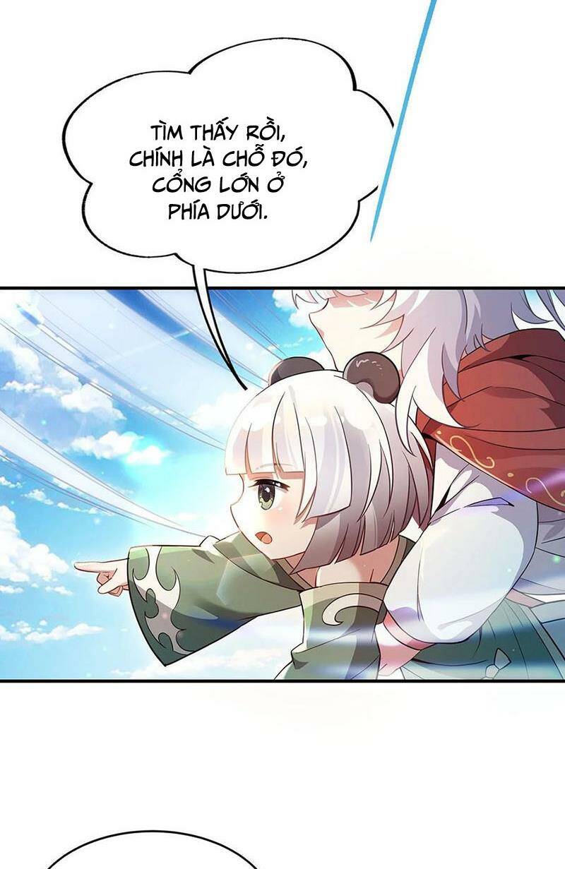 Các Nữ Đồ Đệ Của Ta Đều Là Chư Thiên Đại Lão Tương Lai Chapter 221 - Trang 2