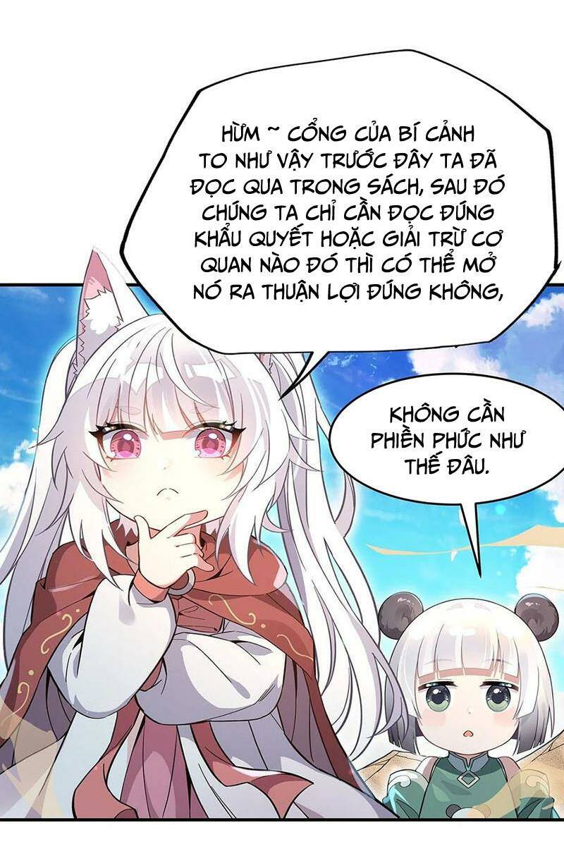 Các Nữ Đồ Đệ Của Ta Đều Là Chư Thiên Đại Lão Tương Lai Chapter 221 - Trang 2