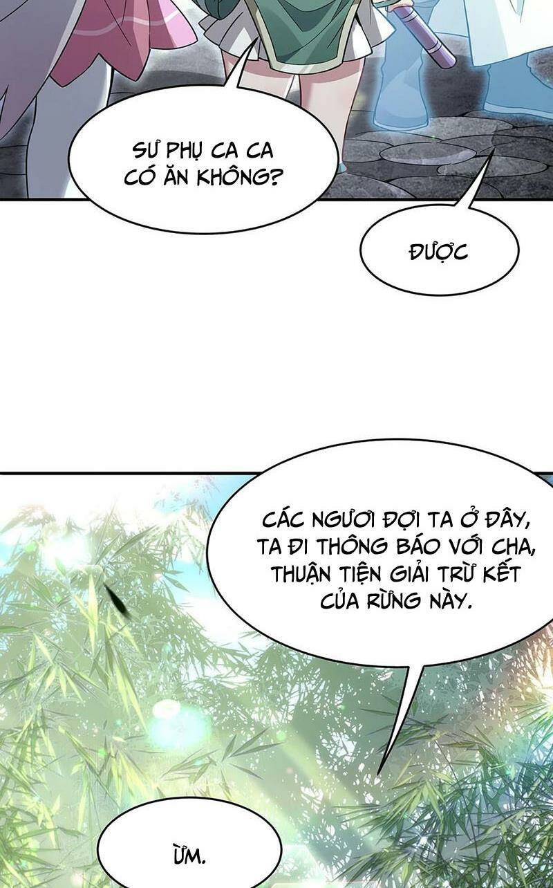 Các Nữ Đồ Đệ Của Ta Đều Là Chư Thiên Đại Lão Tương Lai Chapter 221 - Trang 2