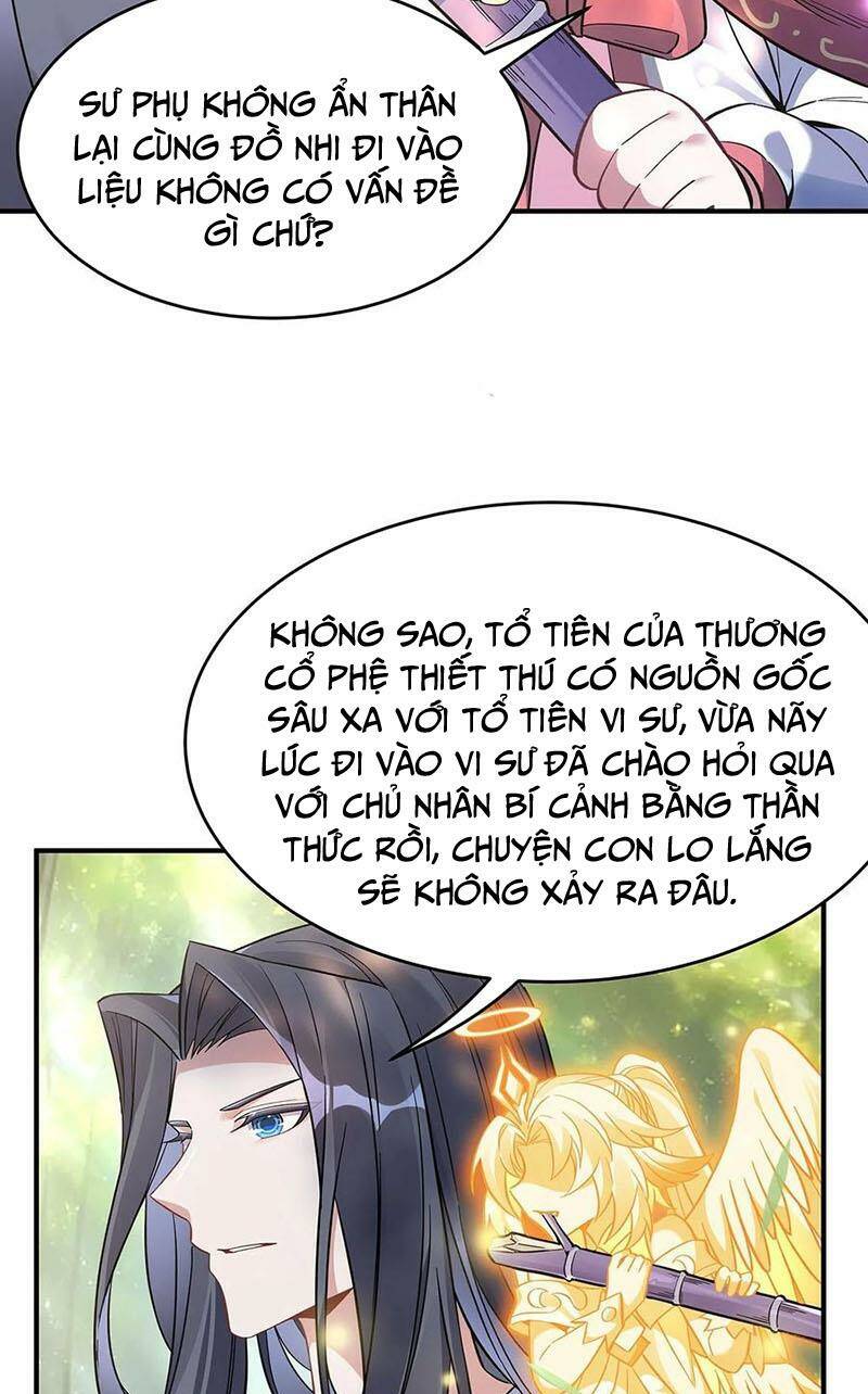 Các Nữ Đồ Đệ Của Ta Đều Là Chư Thiên Đại Lão Tương Lai Chapter 221 - Trang 2