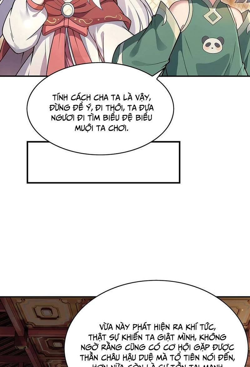 Các Nữ Đồ Đệ Của Ta Đều Là Chư Thiên Đại Lão Tương Lai Chapter 221 - Trang 2