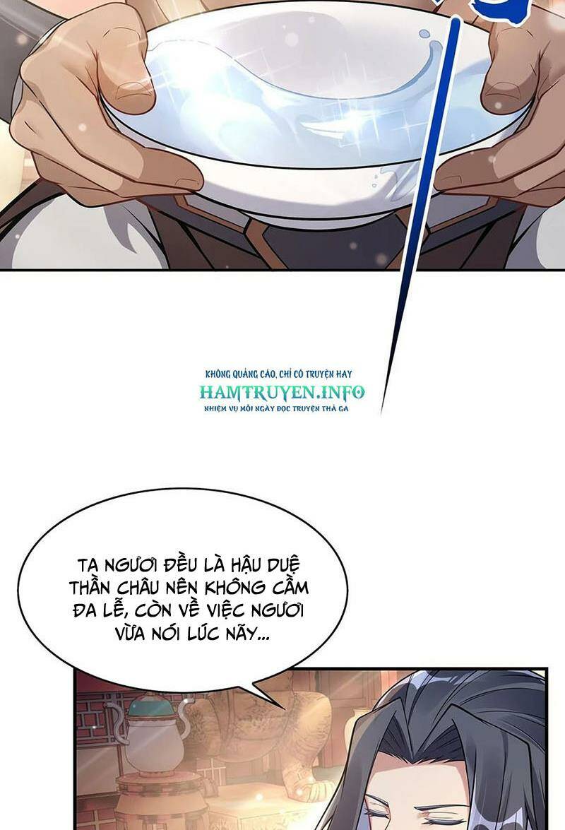 Các Nữ Đồ Đệ Của Ta Đều Là Chư Thiên Đại Lão Tương Lai Chapter 221 - Trang 2