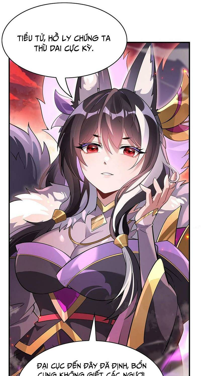 Các Nữ Đồ Đệ Của Ta Đều Là Chư Thiên Đại Lão Tương Lai Chapter 224 - Trang 2